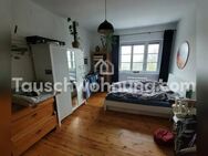 [TAUSCHWOHNUNG] 2 helle, gut geschnittene Zimmer gegen 3/4 Zimmer - Berlin