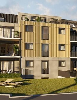"EHRENSACHE..." Exklusives Domizil in Herne! Luxuriöse Erdgeschoss Wohnung mit Terrasse! - Herne