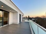 Penthouse am Wiesengrund der Rednitz - Fürth