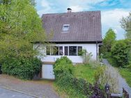 Ein Ort zum Ankommen - gemütliches Einfamilienhaus in ländlicher Idylle - Herdwangen-Schönach