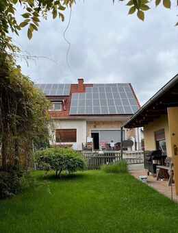 RESERVIERT !! RESERVIERT !! Wohnhaus mit Traumgrundstück teilw. vermietet ! - Kindsbach
