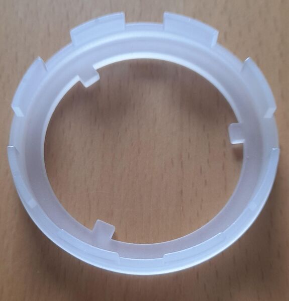 Zusatzring für HEOSwater Wassertankdeckel 5251 Connector universal - Grävenwiesbach