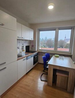 Vollmöblierte Wohnung - sofort bezugsfertig & komplett ausgestattet - Wassertrüdingen