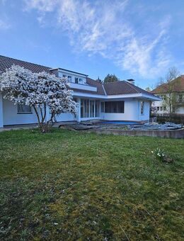 Architektonisch reizvolle Villa in Best-Lage am Mulang maklerfrei - Kassel