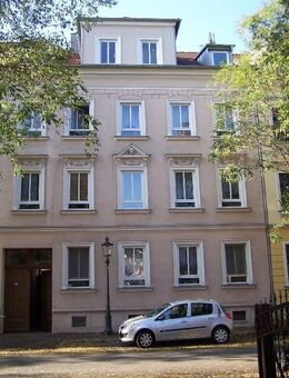 Kleine Singlewohnung - Zwickau
