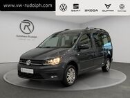 VW Caddy, 2.0 TDI Maxi Trendline, Jahr 2019 - Oelsnitz (Erzgebirge)