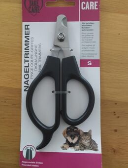 Nagelschere für Hunde & Katzen Fabrikneu OVP. Krallenzange Nagelzange Grösse S1 - Velbert
