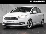 Ford C-Max, 1.5 Titanium EcoBoost, Jahr 2016 - Hamburg