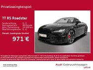 Audi TT RS, Roadster quattro, Jahr 2023 - Hamburg