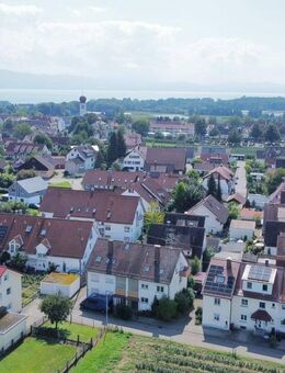 Leerstehende Doppelhaushälfte mit viel Potenzial in Kressbronn - Kressbronn (Bodensee)