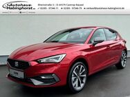 Seat Leon, 1.5 eTSI FR Alu18, Jahr 2022 - Castrop-Rauxel