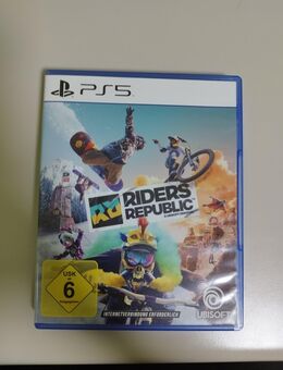 Riders republic ps5 - Arnsberg