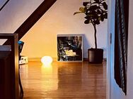 2 Zimmer-Wohnung mit Einbauküche im östlichen Erlangen Stadtzentrum auf 2 Ebenen - Erlangen