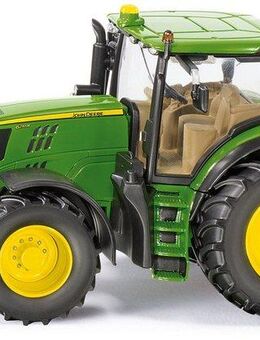 Siku Spielzeug-Traktor SIKU Farmer, John Deere 6210R (3282)