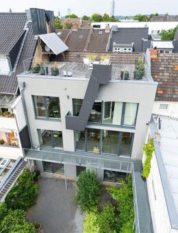 grosszügiges, nachhaltig kernsaniertes Gebäudeensemble mit Ausbaureserve, zentral, grün, ruhig - Bonn