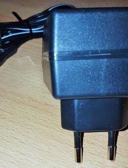 Adaptor 230 V / 6.0 V DC 1000 mA mit 3,5 mm Klinkenstecker Ladeadapter - Verden (Aller)