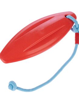 TIAKI Hundespielzeug Surfbrett - L 55,5 x B 10 x H 5 cm