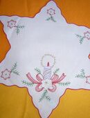 Tischdecken und Deckchen Handgefertigt in 42477