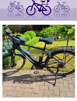 Victoria E Bike - Lübeck