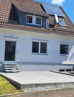 Renov. EFH in Aalen-Was. 5 Zi., 130 m², mit Einl.-Whg., Garage, gr. Garten, ruh. Lage - Aalen