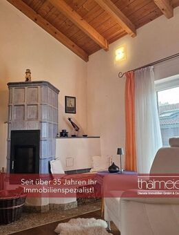 Charmantes, großes Zweifamilienhaus, mit viel Komfort, in ruhiger Wohnlage in Rosenheim, Fürstätt! - Rosenheim