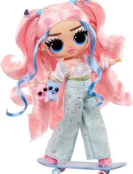 L.O.L. SURPRISE! Anziehpuppe L.O.L. Surprise Tweens Core Doll - Flora Moon