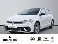 VW Polo, 1.0 TSI R-Line ROOF PACK IQ DRIVE, Jahr 2022 - Braunschweig