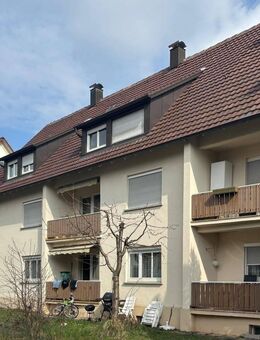 2-Zimmer-Eigentumswohnung in Gerlingen - Gerlingen