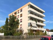 So flexibel wie ihr Alltag - Gut geschnittene 2-Zimmer Wohnung mit Loggia und Stellplatz - Nürnberg