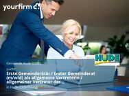 Erste Gemeinderätin / Erster Gemeinderat (m/w/d) als allgemeine Vertreterin / allgemeiner Vertreter des Bürgermeisters - Hude (Oldb)