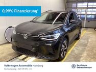 VW ID.4, Pro Performance h, Jahr 2023 - Hamburg