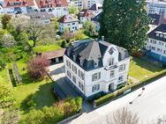 Exklusive Stadtvilla mitten in Tettnang - Tettnang