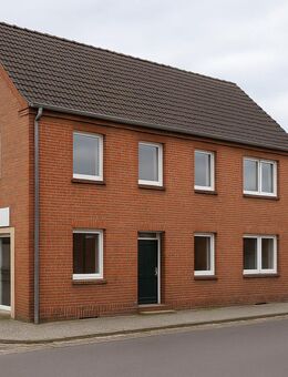 Wohn- und Geschäftshaus mit stabilem Mietertrag in Milow - Grabow Zentrum