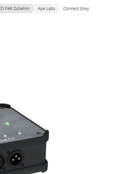 Ape Labs Connect Grey - Passau Zentrum