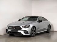 Mercedes E 200, AMG Coupe Night-Paket Burmester 19, Jahr 2023 - Herne