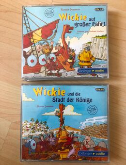 Wickie auf großer Fahrt - Hörbuchbox 6 CD - Bremen