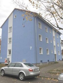 Nette 2-Zimmer-Wohnung mit Balkon! - Weil (Rhein)