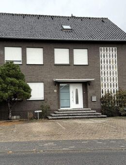 charmante renovierte 50 qm Dachgeschosswohnung - Schüttorf