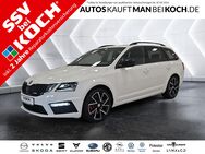 Skoda Octavia, 2.0 TSI Combi E-Heck, Jahr 2020 - Schorfheide