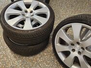 4x RONDELL 19 ZOLL ALUFELGEN KBA 46404 + SOMMERREIFEN 235/35ZR19 - Hamburg Hamburg-Nord
