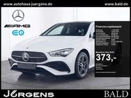 Mercedes CLA 250, e SB AMG-Sport Burm Night, Jahr 2023 - Hagen (Stadt der FernUniversität)