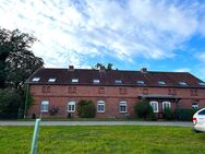 Gemütliche Maisonette-Wohnung mit Terrasse und Carport - Wittenberge