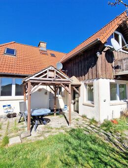 Einfamilienhaus mit Wasserblick in Krummin auf der Insel Usedom - Krummin