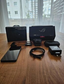 Asus ROG Phone 8 Pro (16GB/512GB) mit AeroActive Cooler X - Köln
