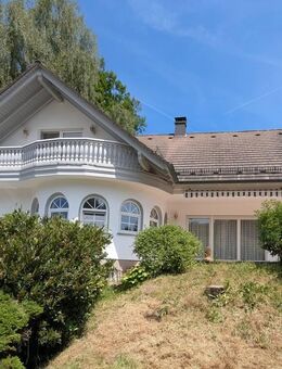 Ein Domizil der Freiheit: Für alle, die Größe und Weite lieben! - Leidersbach