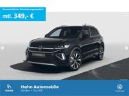 VW T-Cross, 1.0 TSI R-Line 85kW, Jahr 2022 - Bietigheim-Bissingen