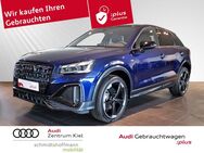 Audi Q2, 35 TFSI S-line, Jahr 2023 - Kiel
