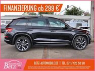 Skoda Kodiaq Sportline 4x4 RFK PDC ACC LED - Ostfildern