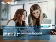 Mitarbeiter für den Integrationsfachdienst Bonn/Rhein-Sieg - Bonn