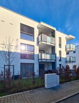 3% AfA, altersgerechte, freie 2-Zimmer Wohnung mit Einbauküche und Tiefgaragenstellplatz in sehr ruhiger Lage - Straubing